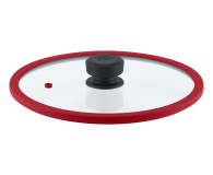 Remoska Prodiż T41/45 Tria Czerwony 610W 3,5/5 L - 1530757 - zdjęcie 9